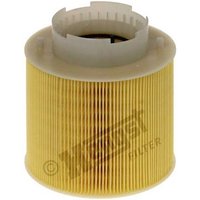 Air Filter HENGST Fits: AUDI A6 C6 (4F2)