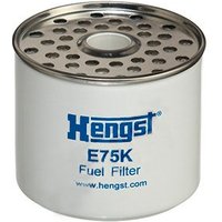 HENGST Fuel Filter - Insert | E75KD42 | GSF Car Parts