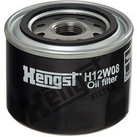 HENGST Iveco Daily Citys Oil Filter - Screw On | H12W08 | GSF Car Parts