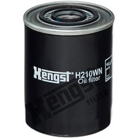 Oil Filter - Screw On HENGST Fits: FIAT DUCATO Bus (244_)