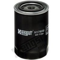 HENGST Seat Exeo Oil Filter - Screw On | H17W30 | GSF Car Parts