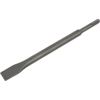 SEALEY Chisel 20 X 250mm - Sds Plus | D1CH | GSF Car Parts