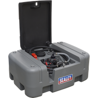 SEALEY Portable Diesel Tank 200L 12V | D200T | GSF Car Parts
