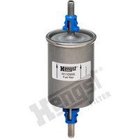 HENGST Fuel Filter - In-Line | H110WK | GSF Car Parts
