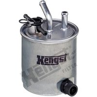 HENGST Nissan Cabstar Fuel Filter - In-Line | H322WK01 | GSF Car Parts