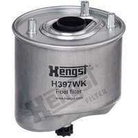 HENGST Fuel Filter - In-Line | H397WK | GSF Car Parts