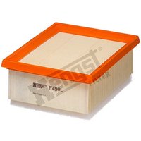 HENGST Peugeot Partner Combi Air Filter | E490L | GSF Car Parts