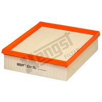 Air Filter HENGST Fits: RENAULT VEL SATIS (BJ0_)
