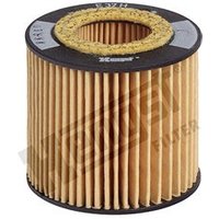 HENGST Oil Filter - Insert | E37HD84 | GSF Car Parts
