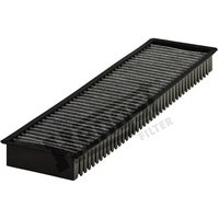 Cabin Filter - Charcoal Filter HENGST Fits: MINI ONE