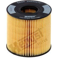 HENGST Oil Filter - Insert | E64HD96 | GSF Car Parts