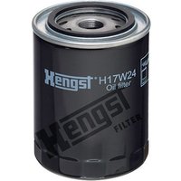 HENGST Oil Filter - Screw On | H17W24 | GSF Car Parts
