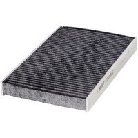 HENGST Citroen C3 Pluriel Cabin Filter - Carbon | E2979LC | GSF Car Parts