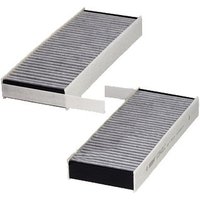 HENGST Citroen C5 X Cabin Filter - Carbon | E3942LC-2 | GSF Car Parts