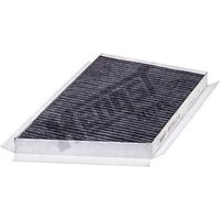 Cabin Filter - Charcoal Filter HENGST Fits: MERCEDES CLC350