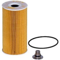 HENGST Oil Filter - Insert | E822HD315 | GSF Car Parts