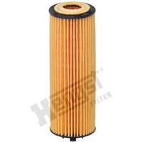 Oil Filter - Element HENGST Fits: OPEL CORSA E Hatchback Van (X15)