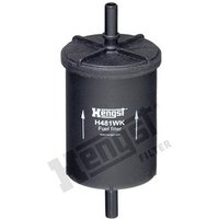 HENGST Fuel Filter - In-Line | H481WK | GSF Car Parts