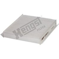 Cabin Filter - Particulate Filter HENGST Fits: PEUGEOT BIPPER TEPEE