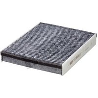 HENGST Ford Gt Cabin Filter - Carbon | E3905LC | GSF Car Parts