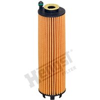 Oil Filter - Insert HENGST Fits: MERCEDES-BENZ VITO Dualiner (W447)