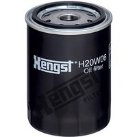 HENGST Oil Filter - Screw On | H20W06 | GSF Car Parts