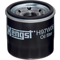 HENGST Oil Filter - Screw On | H97W06 | GSF Car Parts