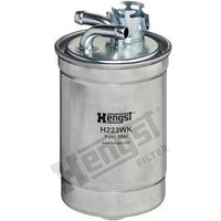 HENGST Fuel Filter - In-Line | H223WK | GSF Car Parts