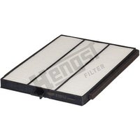 Cabin Filter - Particulate Filter HENGST Fits: HONDA ACCORD Mk VII Hatchback (CH, CL)