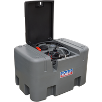 SEALEY Portable Diesel Tank 400L 12V | D400T | GSF Car Parts