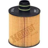 HENGST Oil Filter - Insert | E826HD268 | GSF Car Parts
