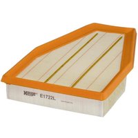 Air Filter HENGST Fits: PORSCHE 911 Speedster (991)