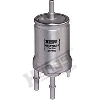 HENGST Fuel Filter - In-Line | H155WK01 | GSF Car Parts