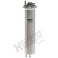 Fuel Filter - In-line Filter HENGST Fits: BMW X5