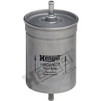 HENGST Audi A4 Fuel Filter - In-Line | H80WK07 | GSF Car Parts
