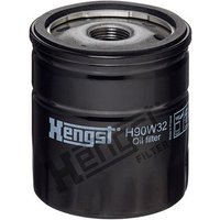 HENGST Ford Galaxy Oil Filter - Screw On | H90W32 | GSF Car Parts