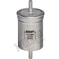 HENGST Fuel Filter - In-Line | H112WK | GSF Car Parts