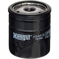 Oil Filter - Screw On HENGST Fits: FIAT TIPO (160_)