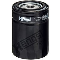 HENGST Volvo 164 Oil Filter - Screw On | H17W02 | GSF Car Parts