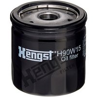 HENGST Oil Filter - Screw On | H90W15 | GSF Car Parts