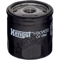 HENGST Oil Filter - Screw On | H90W20 | GSF Car Parts