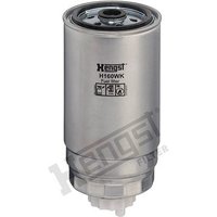 HENGST Fuel Filter - Screw-On | H160WK | GSF Car Parts