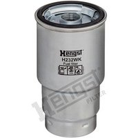 HENGST Fuel Filter - Screw-On | H232WK | GSF Car Parts