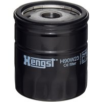HENGST Oil Filter - Screw On | H90W23 | GSF Car Parts