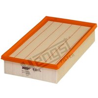 Air Filter HENGST Fits: MERCEDES-BENZ E-CLASS Coupe (C124)