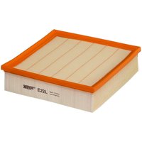 Air Filter HENGST Fits: VW TRANSPORTER I Van (21, 23)