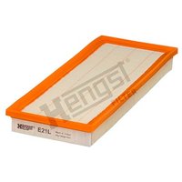 Air Filter HENGST Fits: VW JETTA Mk II (19E, 1G2, 165)