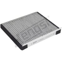 Cabin Filter - Carbon HENGST Fits: HYUNDAI i30 Coupe