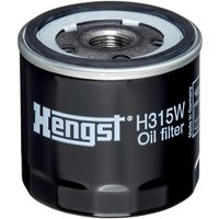 HENGST Oil Filter - Screw On | H315W | GSF Car Parts
