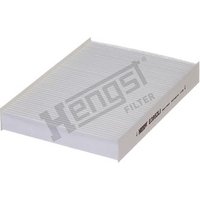HENGST Cabin Filter - Particulate Filter | E3952LI | GSF Car Parts